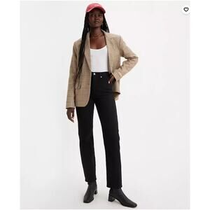 Levi's® Premium WEDGIE STRAIGHT FIT WOMEN'S JEANS // 26 x 28